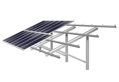 solar-panel-mounting-structure