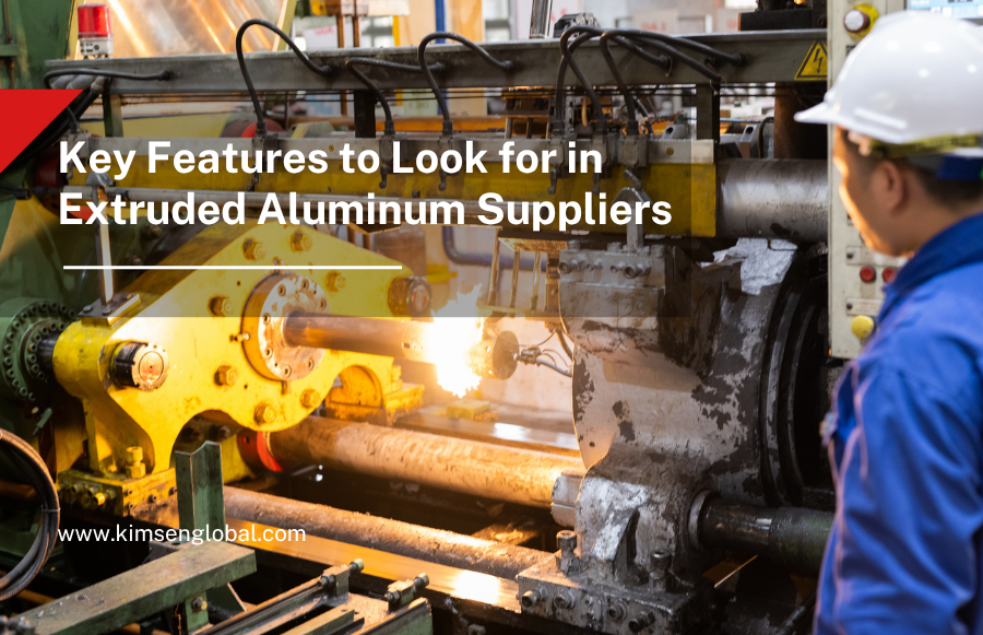 Extruded Aluminum Suppliers