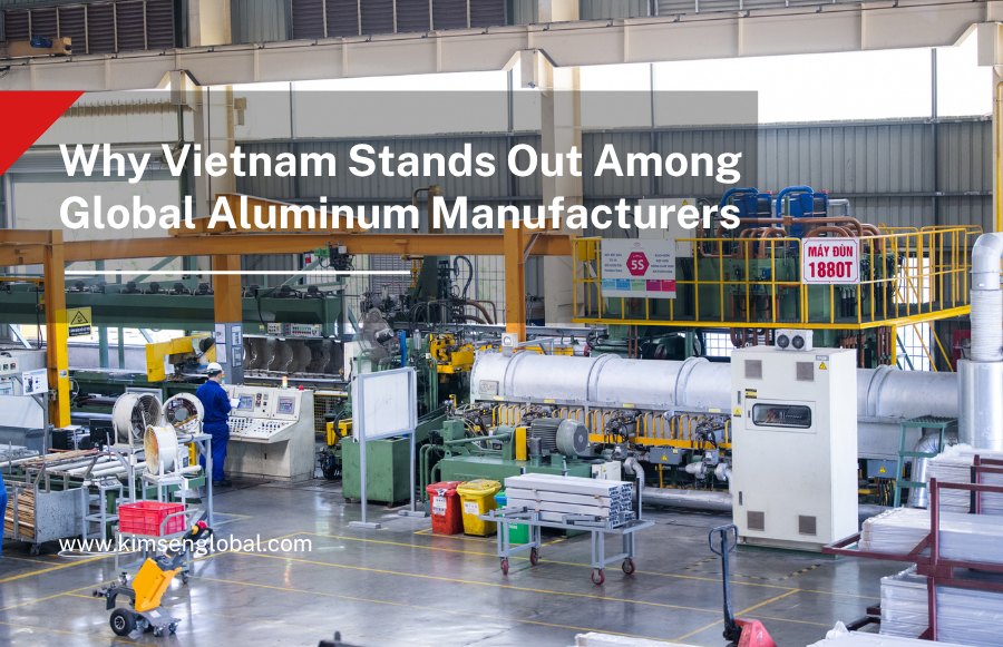 Aluminum Manufacturer