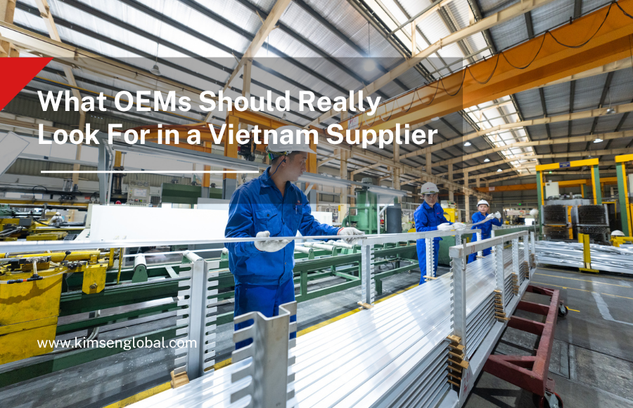 Suppliers of Aluminum Products