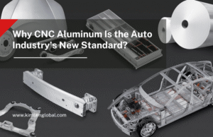 custom CNC aluminum parts