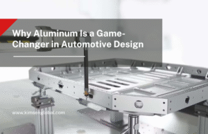 Automotive Aluminum Components