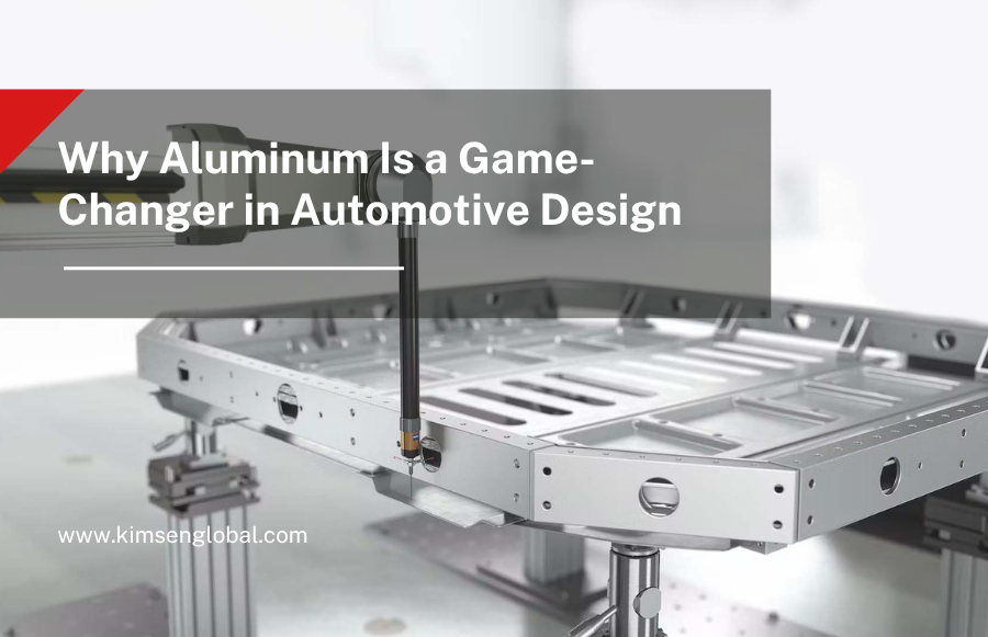 Automotive Aluminum Components