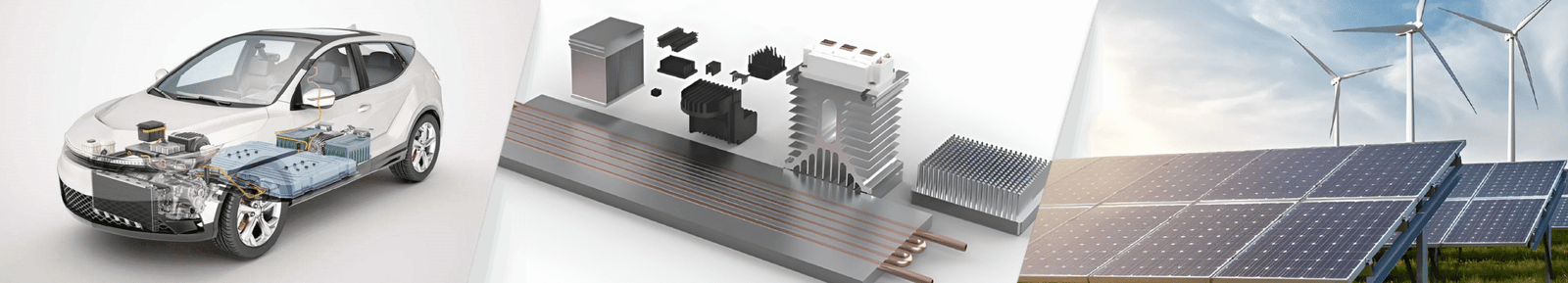 Applications of Aluminum Extrusion Applications of Aluminum Extrusion