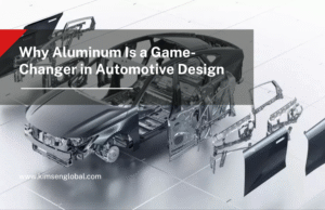 automotive aluminum components