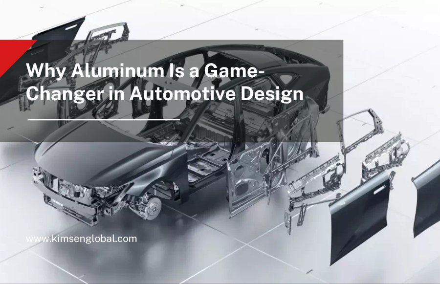 automotive aluminum components