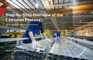 Aluminum Heat Sink Extrusion