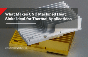 CNC Machined Heat Sinks
