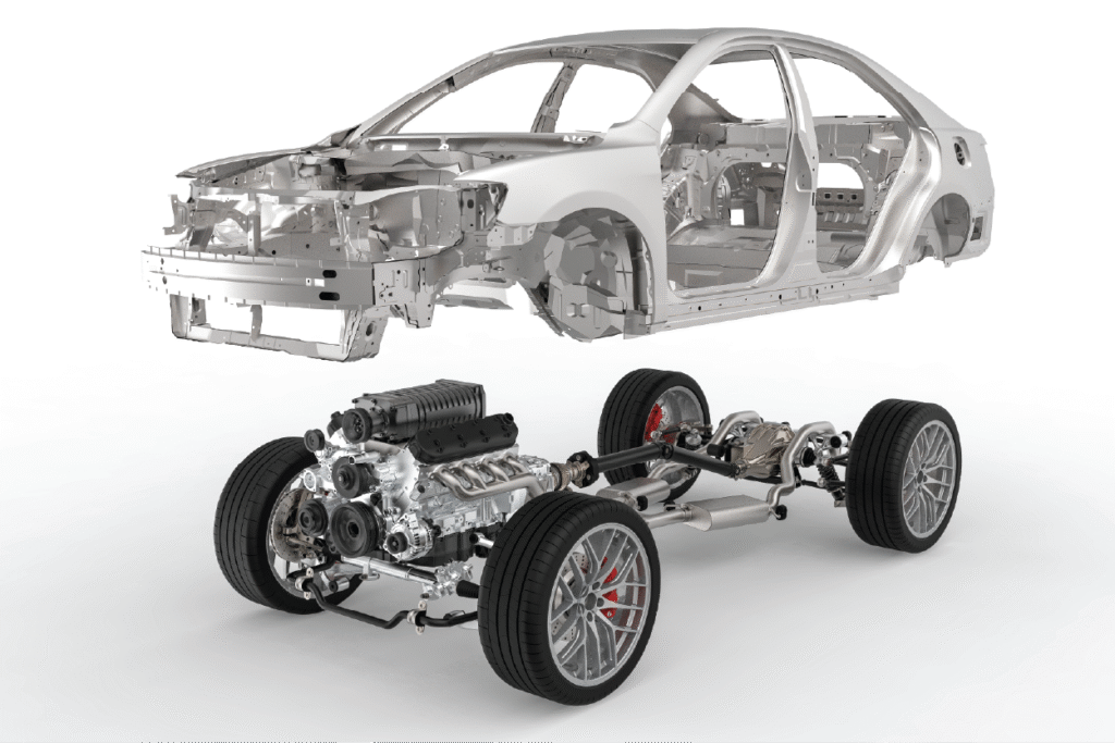 Automotive Aluminum Components