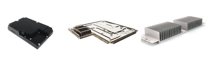 Aluminum Heatsinks