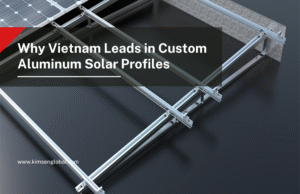 Custom Aluminum Solar Profiles