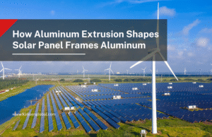 solar panel frames aluminum