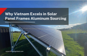 solar panel frames aluminum
