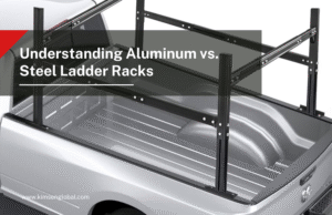 aluminum ladder rack