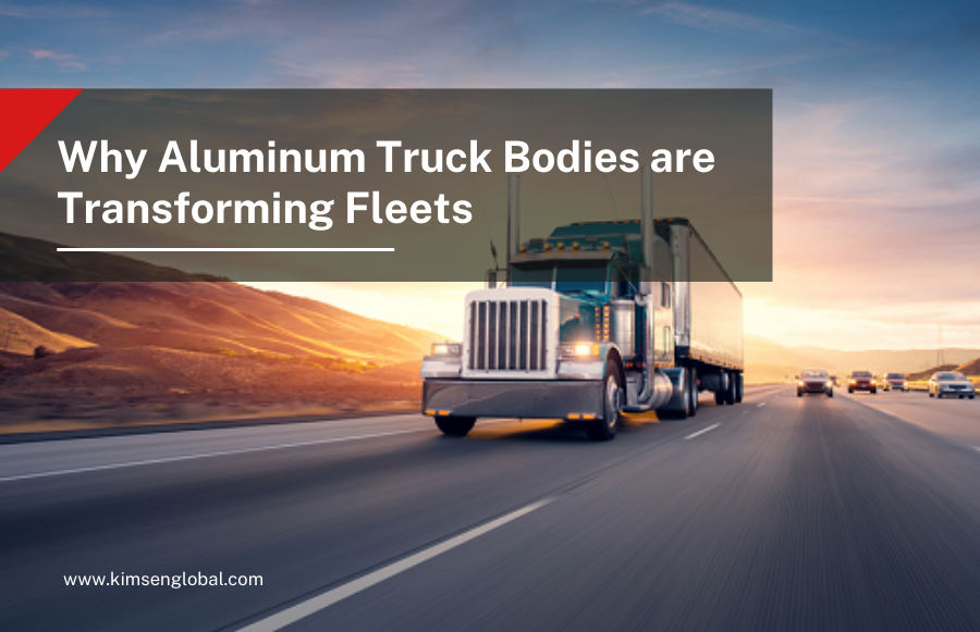 aluminum truck bodies