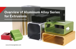 aluminum extrusion housing