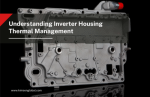 inverter housing