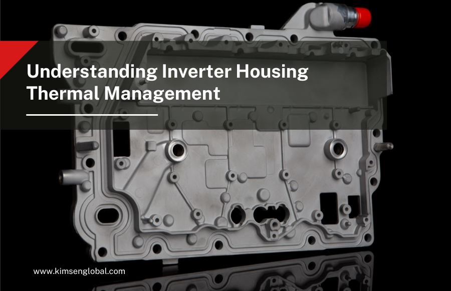 inverter housing