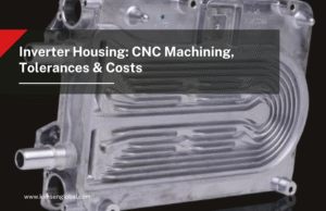 inverter housing