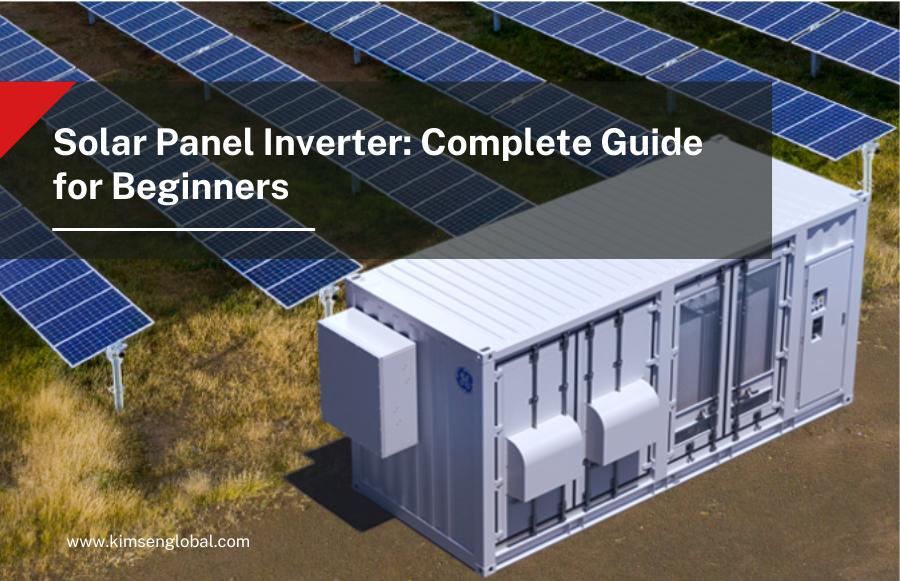 solar panel inverter