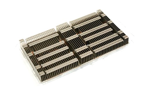 skived fin heat sink