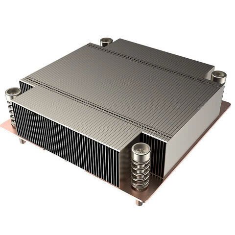skived fin heat sink