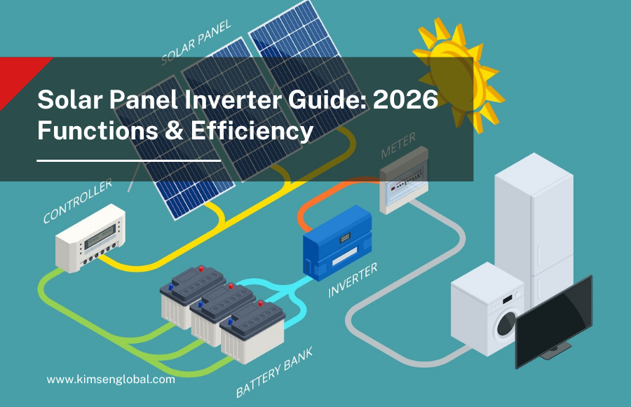 solar panel inverter