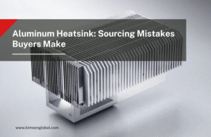 aluminum heatsink