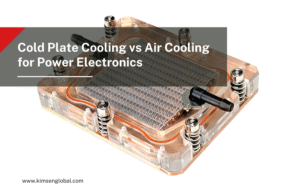 cold plate cooling