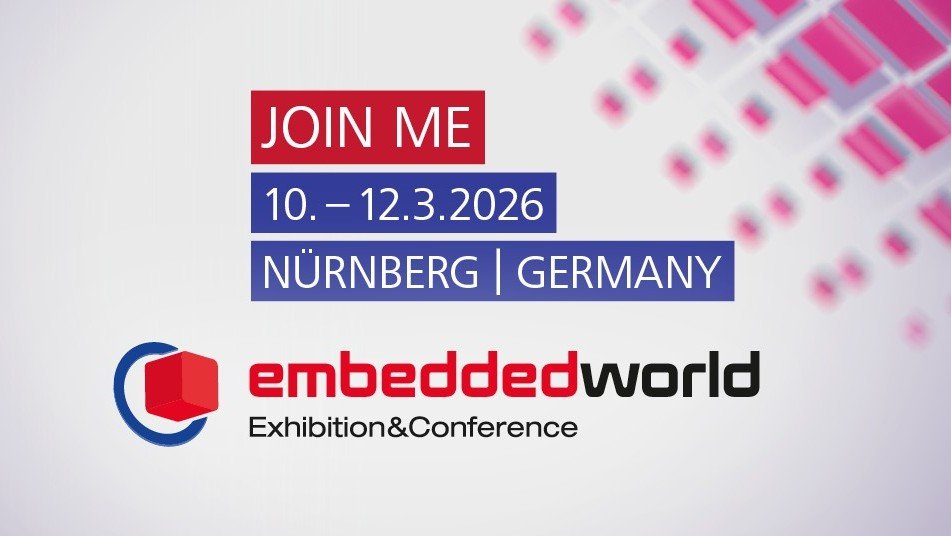 embedded-world-2026