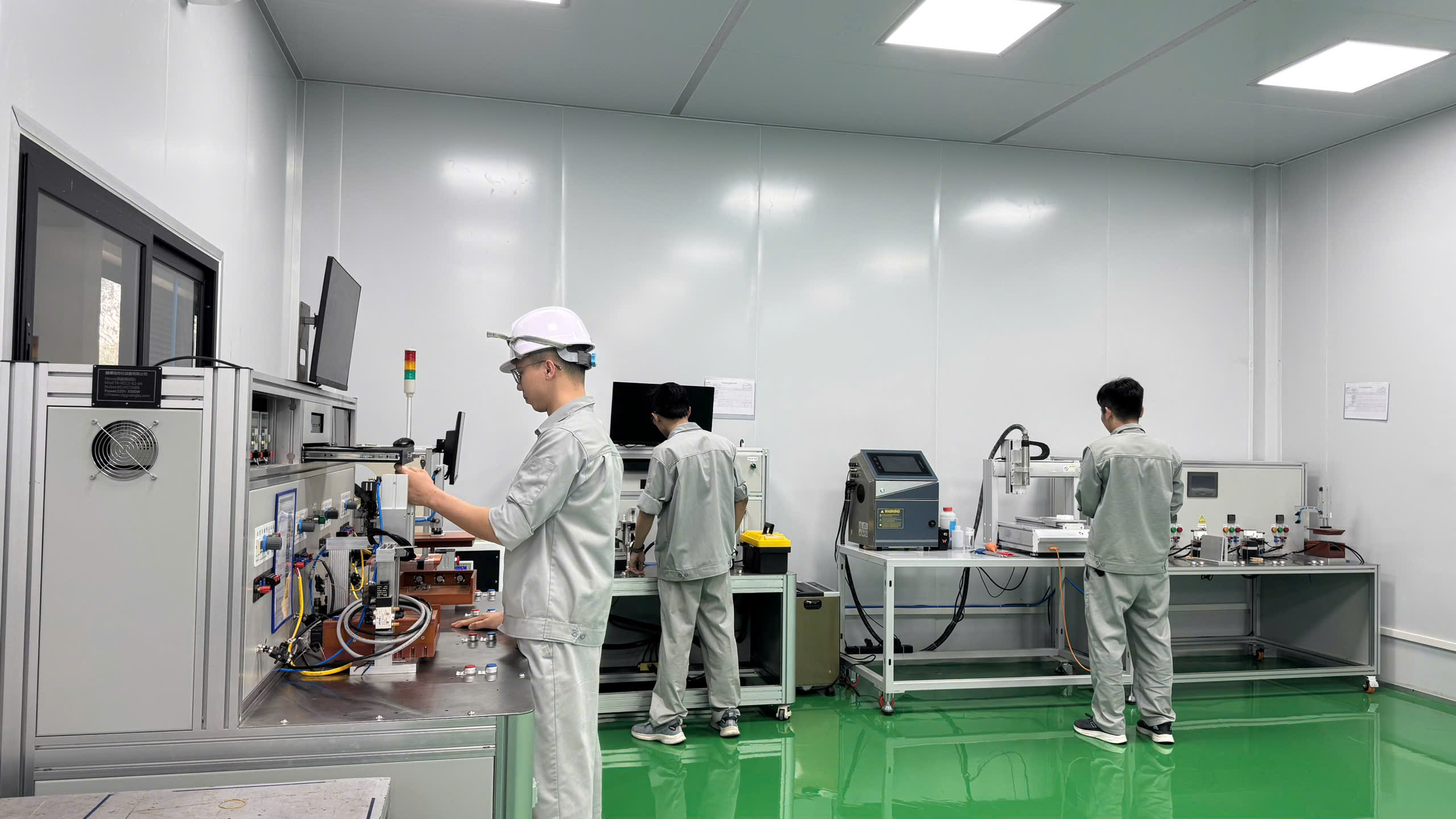 heatsink soldering reflow