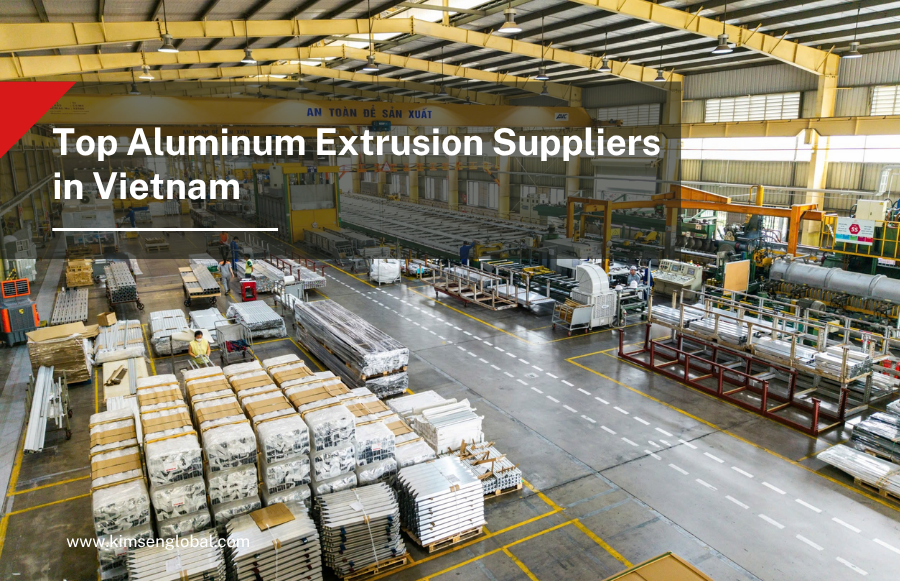 Aluminum Extrusion Suppliers