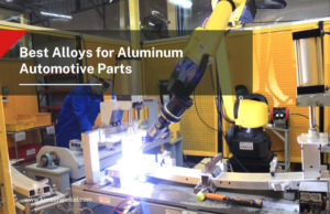 aluminum extrusion automotive parts