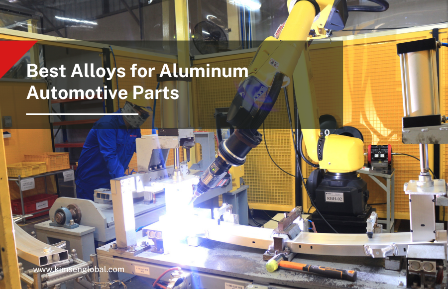 aluminum extrusion automotive parts